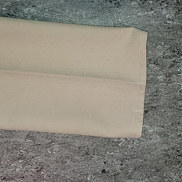 Made in USA. 80s. Levi's. Black Tab. 💯 Dacron slacks. Men's size w36 l32 - Picture 5 of 15